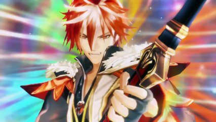 Shining Resonance Refrain - A la rencontre des héros