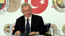 Fenerbahçe Yönetimi Derbideki Olaylarla İlgili Basın Toplantısı Düzenledi - 5
