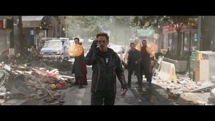 Avengers: Infinity War Wakanda Featurette