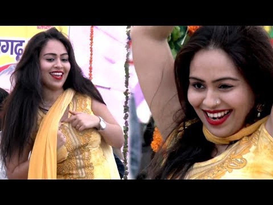 Latest Dance ||  Nagin Banke Nachegi || New Haryanvi Stage Dance || RC Dance || Mor Haryanvi