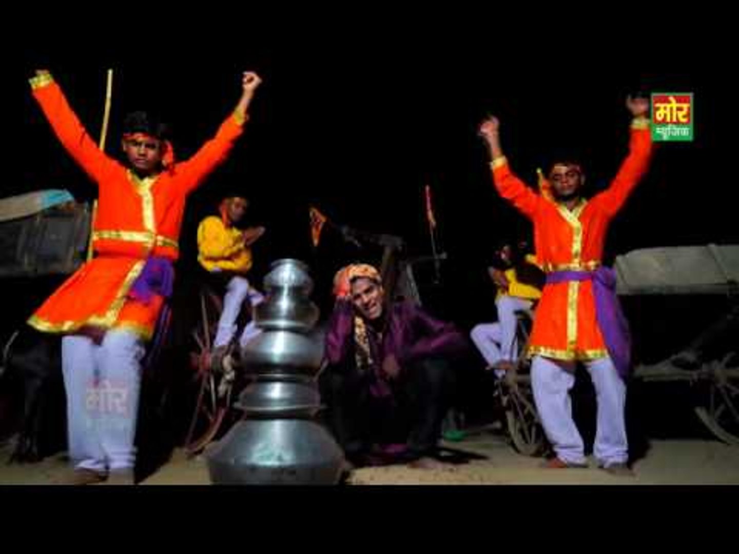 ⁣New Haryanvi Song || Raj Mawar & Rajbala Nagar ||  Bala Ji Bulave || Mor Haryanvi