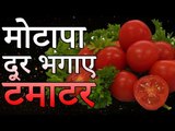 मोटापा दूर भगाए टमाटर | Tomato and Weight Loss | Health and Fitness