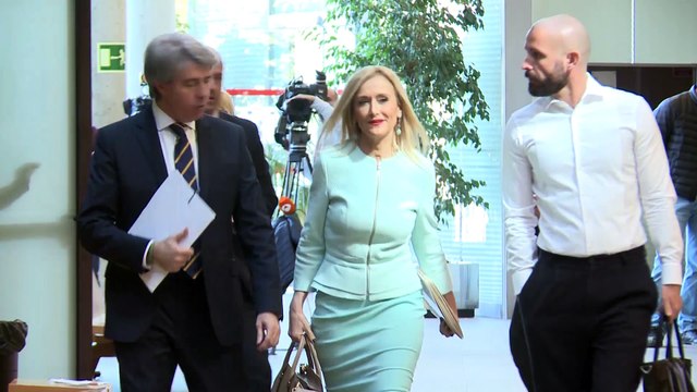 Cifuentes no ve motivo alguno para la moción de censura
