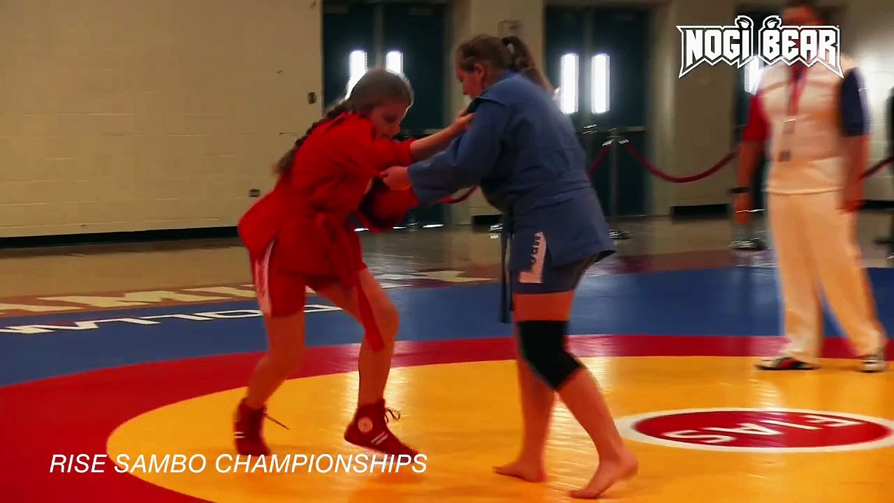 GIRLS GRAPPLING: REMASTERED Classic • Philadelphia Open 03.21.15 • USA Sambo  MPR Endurance • Nogi Bear