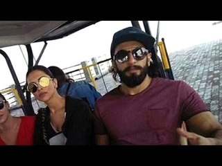Deepika Padukone और Ranveer Singh की प्यार की कहानी फिरसे शुरू