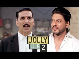 Shahrukh Khan Is नॉट A पार्ट ऑफ़ Jolly LLB 3 - Confirms Director