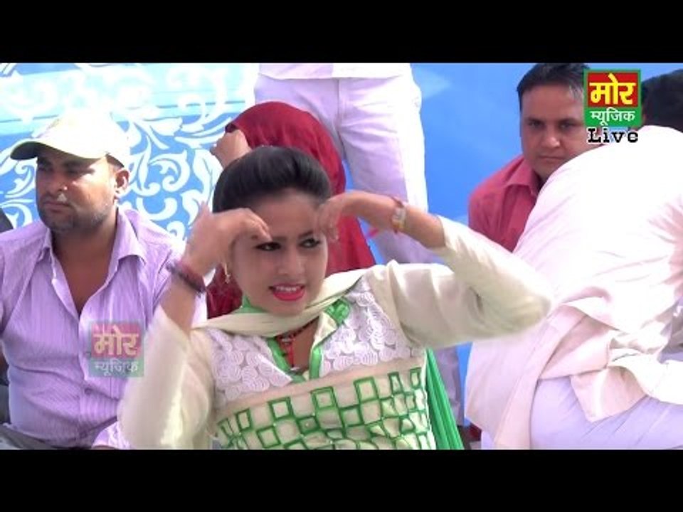 Stage Dance || Laad Piya Ke ||  Shriya  || Gethni Jahangirpur Compitition || Mor Haryanvi