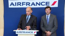 Air France va consulter ses salariés sur sa proposition