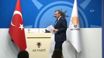 Mahir Ünal: 'Buradan herkesin kendi parmağına sahip çıkmasını öneriyoruz. O parmağın arkasındaki irade o parmağın sahibine ait değildir'
