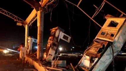 قتلى مدنيون بغارة للتحالف على محافظة حجة اليمنية