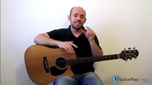 Como escolher um violão - Capitulo 3 - Ação das cordas