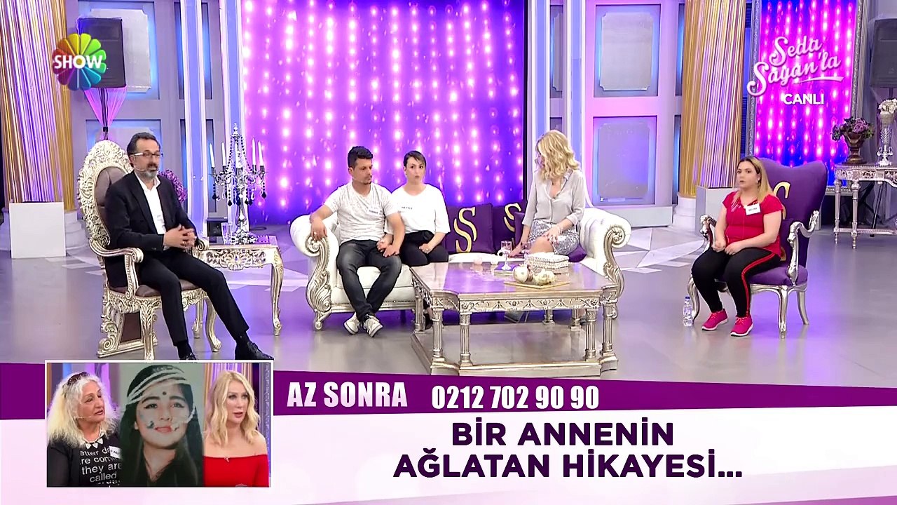 Seda Sayan'la 69. Bölüm 4. Kısım | 24 Nisan 2018