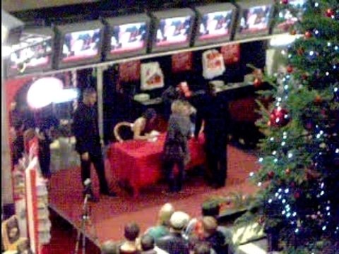 dédicace virgin alizée 03 décembre psychédélices