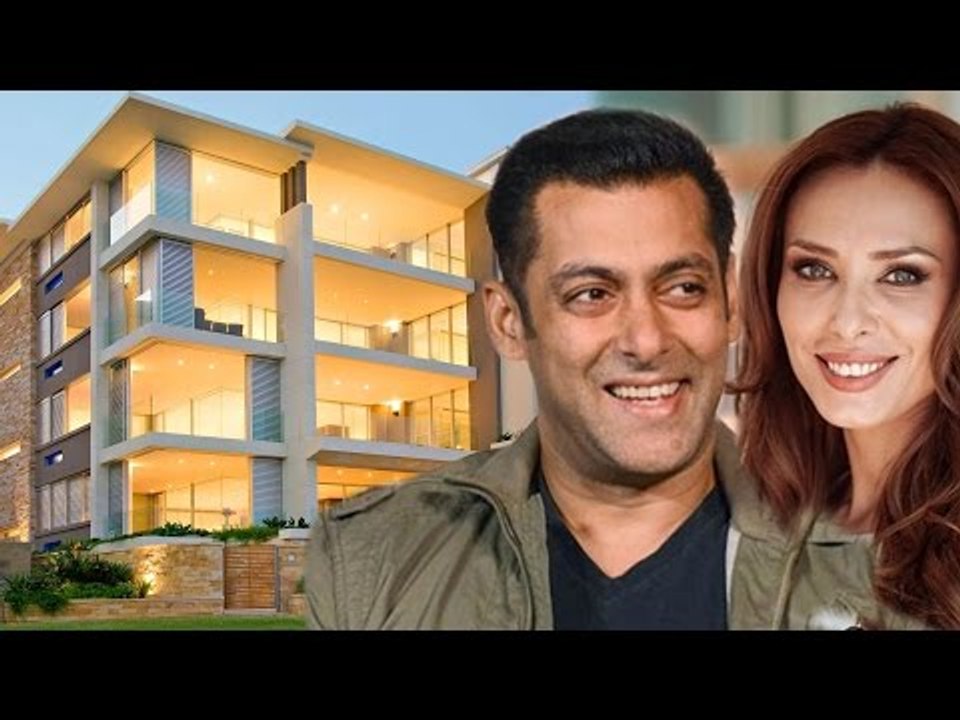 Salman Khan ने Iulia Vantur को तोफेमे दिया Iulia के सपनोका आलीशान घर
