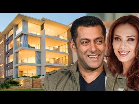 Salman Khan ने Iulia Vantur को तोफेमे दिया Iulia के सपनोका आलीशान घर