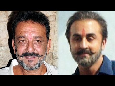 देखिये Ranbir Kapoor ने हूबहू धारण किया Sanjay Dutt का रूप | Sanjay Dutt Biopic