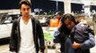 Mumbai Airport पर दिखाई दि Arpita Khan Salman ka भतीजा Ahil | Hong Kong DaBangg Tour 2017