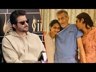 Anil Kapoor की Vinod Khanna जी की सेहत पे चिंता जनक प्रतिक्रिया