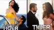 Salman KHAN की पहिली झलक - Tiger Zinda Hai और Ek Tha Tiger -आपके पसन्दीदता कोनसा Pics है ?