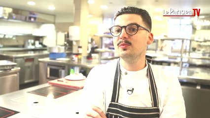 Top Chef 2018 : découvrez la préparation de Camille, finaliste .