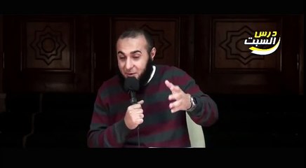 اوعى تكون متعاقب وانت مش حاسس - محمد الغليظ - مقطع يبكي