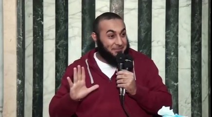 تخيل أول خطوة لك جوة الجنة.. - محمد الغليظ - مقطع رائع