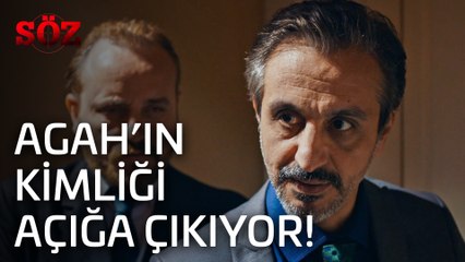 Söz| 43.Bölüm  - Agah'ın Kimliği Açığa Çıkıyor!