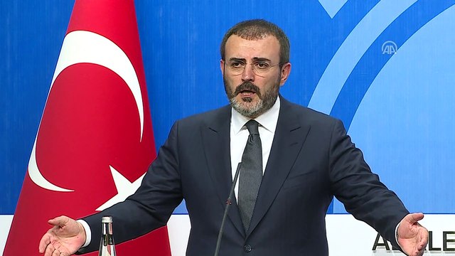 AK Parti Sözcüsü Ünal: ''Milletin iradesinin gereği olan temsilin etiğini korumak tabii ki siyasetçi olarak bize düşüyor'' - ANKARA