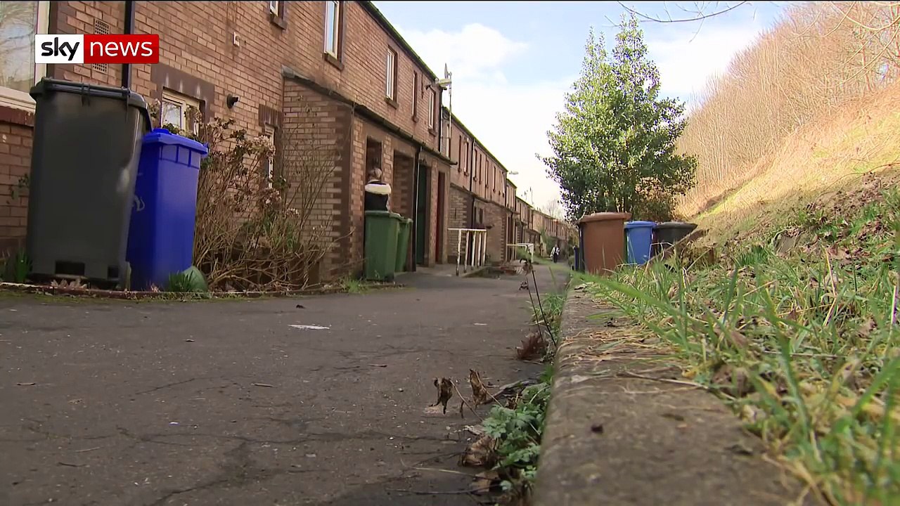 Universal Credit "isn't working"