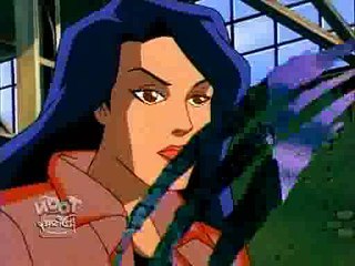 Gargoyles S03E03 Runaways