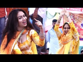 Haryanvi Nagin Dance || RC Latest Stage Dance || Nagin Banke Nachegi || Mor Music