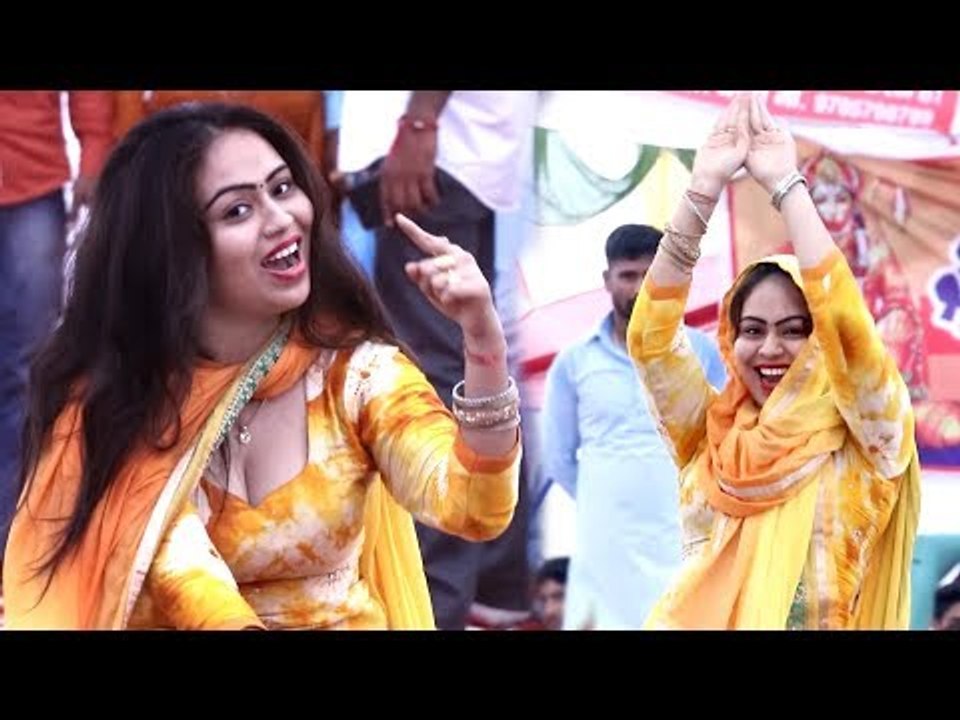 Haryanvi Nagin Dance || RC Latest Stage Dance || Nagin Banke Nachegi || Mor Music