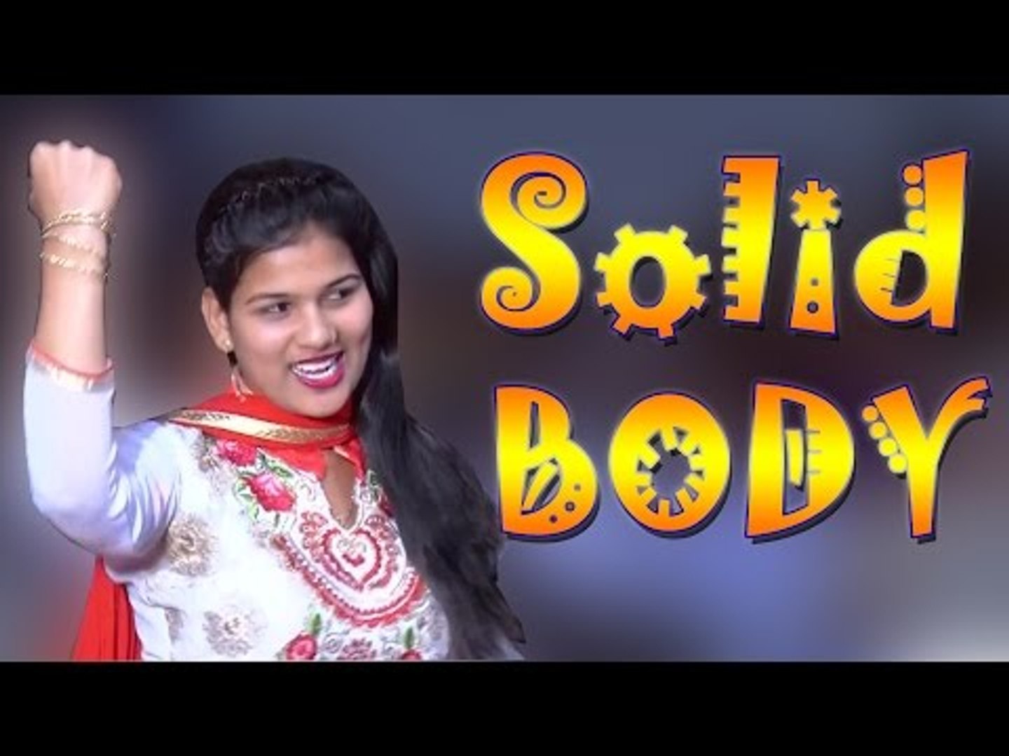 ⁣Haryanvi Dance  ||  Solid Body  ||  Usha Jangra  ||  Haryanvi Evergreen Dance Song || Mor Haryanvi