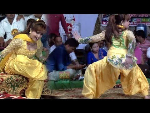 Haryanvi Stage Dance || New DJ Dance || 2 Peg Pade Se Pine || Shalu Chaudhary || Mor Haryanvi