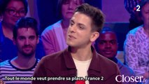 Le Zapping Quotidien Closer du 24 avril 2018