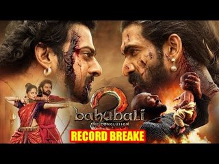 S. S. Rajamouli की Baahubali 2 ने Release होनेसे पहले ही 4 Records तोड़ दिए