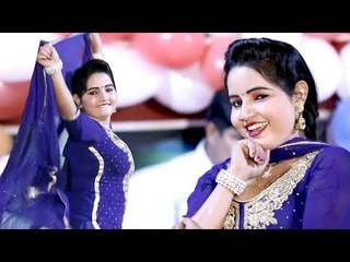 New Haryanvi Dance || Sunita Baby Dance 2018 || Jaan Jatni || Latest Stage Dance || Mor Music
