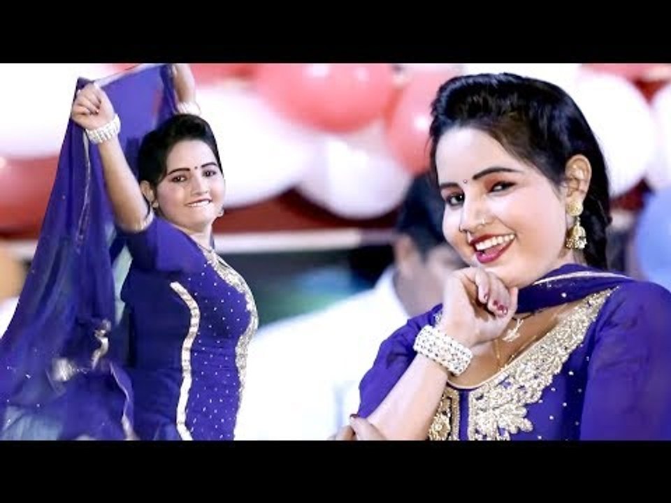 New Haryanvi Dance || Sunita Baby Dance 2018 || Jaan Jatni || Latest Stage Dance || Mor Music