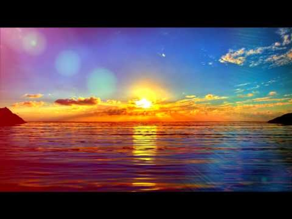 Relaxing Calming Waters - Chill Out Music, Ambeint Soothing Waters, Waves Sounds, Relaxing Music