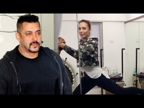 जानिए | Salman की Gf Iulia Vantur के फिटनेस का राज