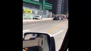 Watch Toronto Police Arrest The Man Who Ran Into 25 People