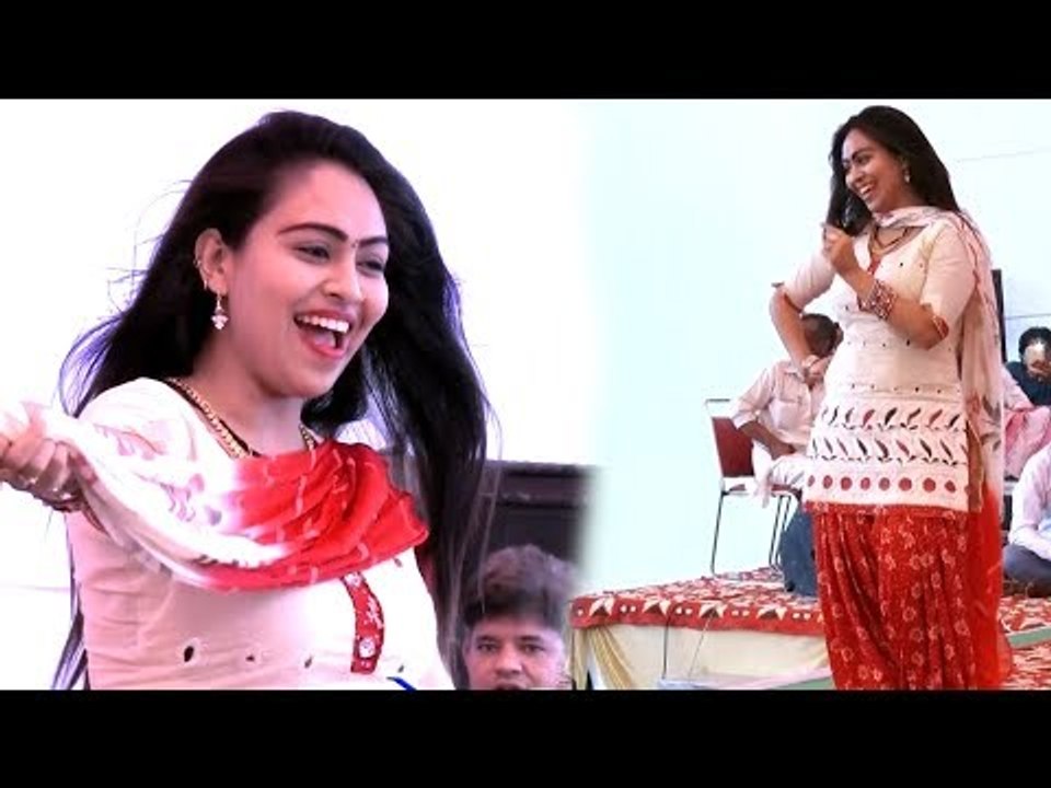 New Haryanvi Dance Video 2017 ||  Nagin Banke Nachegi || RC Latest Stage Dance || Mor Haryanvi
