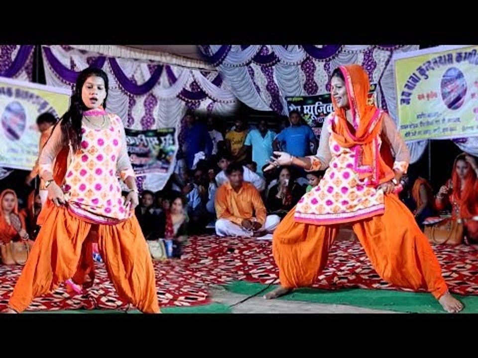 Stage Dance || Jawani Mange Pani Pani ||  Usha Jangra Dance || Haryanvi Dance Video
