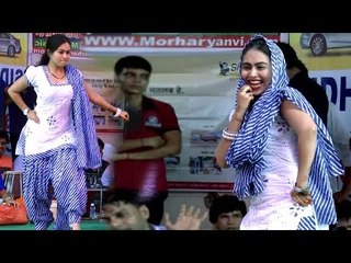 Chunni Taar Ke || Haryanvi Famous Stage Dance || RC Dance 2017 || Mor Haryanvi