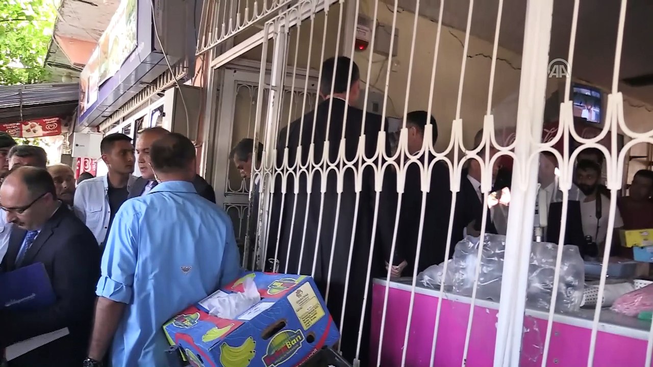 Akdağ: ''Neyse vatandaşın ihtiyacı en kısa zamanda göreceğiz'' - ADIYAMAN