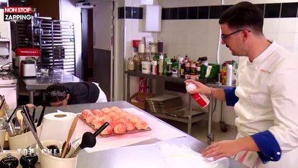 Top Chef, la finale : La terrible erreur de Tara qui pourrait faire perdre Camille (Vidéo)