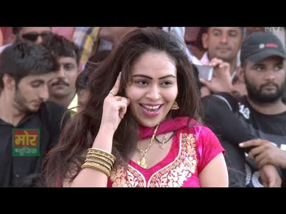 RC Nagin Banke Nachegi Stage Dance || New Haryanvi Dance 2017 || Mor Haryanvi