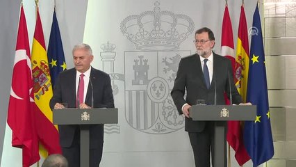 Başbakan Yıldırım: "(Akpm'nin Seçimlerin Ertelenmesi Çağrısı) Avrupa Konseyi Kendi İşine Baksa İyi...