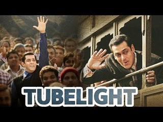 Salman के TUBELIGHT का पहला Song होगा 15th May को Dubai Released