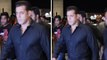 Mumbai Airport पर दिखाई दिए अभिनेता Salman Khan | Hong Kong DaBangg Tour 2017